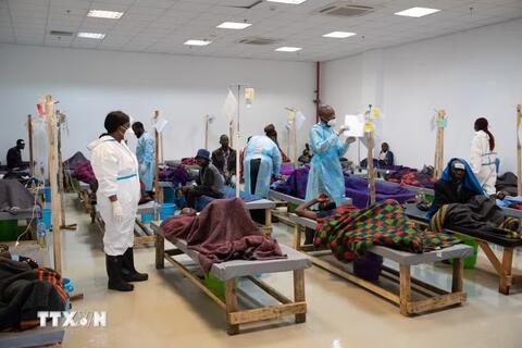 Dịch tả bùng phát nghiêm trọng tại Nigeria, hàng trăm người tử vong