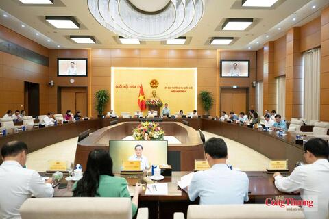 Kiện toàn tổ chức bộ máy của Kiểm toán Nhà nước