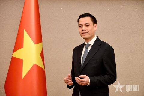 Việt Nam để lại nhiều dấu ấn tại AMM-59