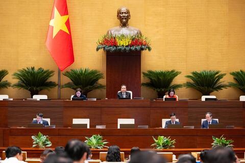 Đại biểu Quốc hội: Cần quy định nguyên tắc sử dụng ngoại hối trên lãnh thổ Việt Nam