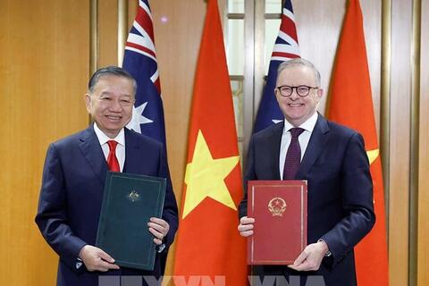 Chuyến thăm cấp Nhà nước của Tổng Bí thư, Chủ tịch nước Tô Lâm tới Australia mở ra tầm vóc mới cho hợp tác tri thức và công nghệ