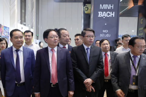 Phó Thủ tướng Hồ Quốc Dũng: Công nghệ phải giải quyết bài toán thực tiễn, tạo ra giá trị cụ thể