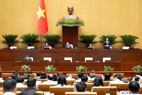 Phấn đấu hoàn thành tuyến đường sắt Lào Cai - Hà Nội - Hải Phòng vào 2030