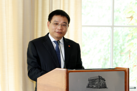 Phó Thủ tướng Nguyễn Văn Thắng khai mạc Chương trình Lãnh đạo Việt Nam 2026 tại Hoa Kỳ