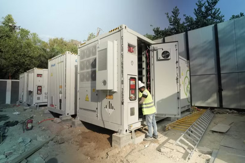 Hợp tác thúc đẩy phát triển pin lưu trữ năng lượng và AI cho hạ tầng điện