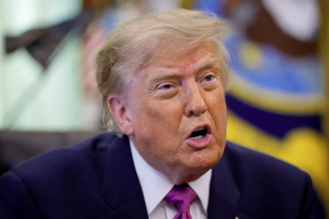 Tổng thống Donald Trump ký sắc lệnh mở đường thành lập Học viện Không gian Mỹ