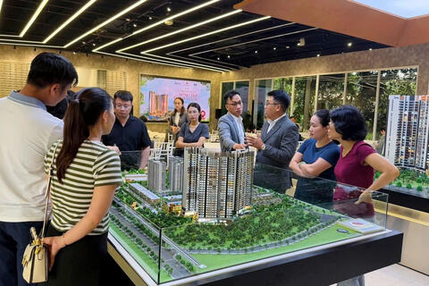 Thị trường bất động sản dọc quốc lộ 13 có chuyển động mới dịp cuối năm 2026?