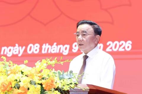 Đồng chí Trần Cẩm Tú: Học viện Chính trị quốc gia Hồ Chí Minh cần dành sự quan tâm đặc biệt cho đội ngũ cán bộ cấp cơ sở