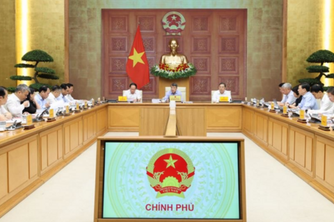 Thủ tướng: Thể chế hóa đầy đủ chủ trương của Đảng khi sửa đổi Luật Đất đai và các luật có liên quan