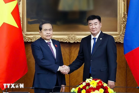 Tăng cường vai trò cơ quan lập pháp trong việc thúc đẩy kết nối hai nền kinh tế Việt Nam-Mông Cổ