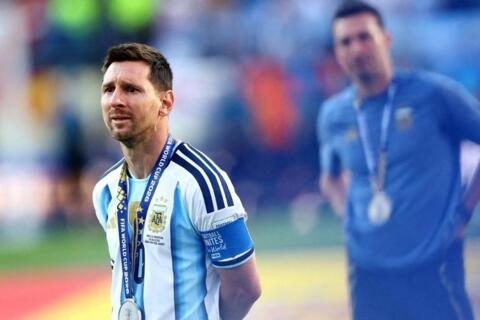 Tin thể thao (17-9): Lionel Messi đá trận chia tay đội tuyển Argentina vào ngày 6-10