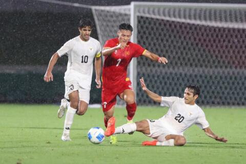 Tin thể thao (18-9): U23 Việt Nam đấu U23 Philippines tại ASIAD 2026