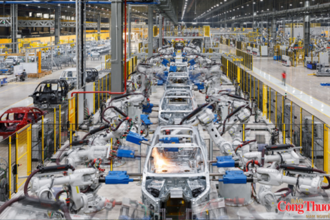 Công nghiệp: Trụ cột mở rộng hợp tác Việt Nam - Canada