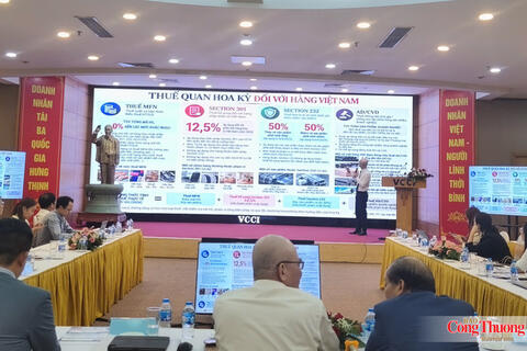 Quan hệ kinh tế Việt Nam - Hoa Kỳ: Cơ hội mới cho doanh nghiệp Việt