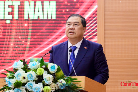 Phó Thủ tướng Thường trực Phạm Gia Túc: Không có quốc gia nào trở thành nước công nghiệp phát triển chỉ bằng lắp ráp