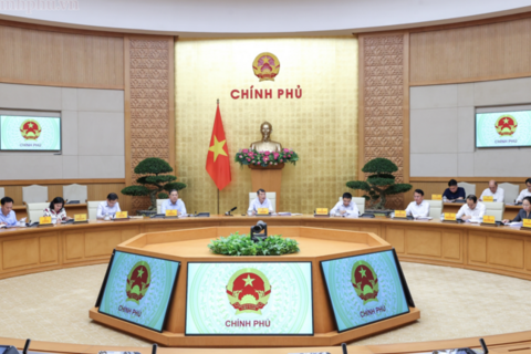 Thủ tướng Lê Minh Hưng chủ trì Hội nghị về đánh giá, xếp loại cán bộ lãnh đạo, quản lý