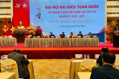 Đổi mới phương thức hoạt động, nâng cao vị thế nghệ thuật múa Việt Nam