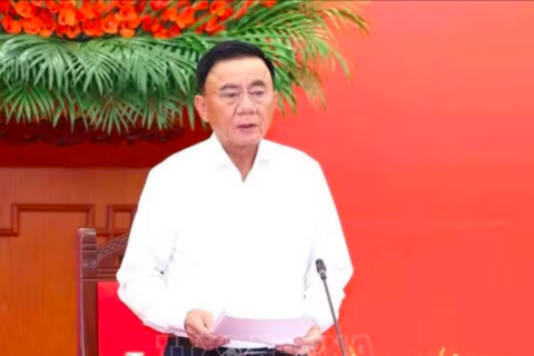Thường trực Ban Bí thư Trần Cẩm Tú: Quyết liệt triển khai các nhiệm vụ trọng tâm 3 tháng cuối năm