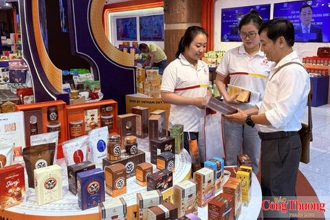 Kênh HORECA mở cơ hội đưa hàng Việt vào chuỗi cung ứng chất lượng cao