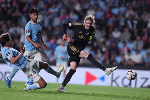 Tin thể thao (16-10): Juventus ngược dòng nghẹt thở trước Celta Vigo