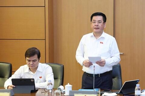 Phó Chủ tịch Quốc hội Nguyễn Hồng Diên: Bảo vệ quyền, lợi ích hợp pháp của chủ thể tham gia đấu giá