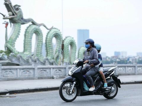 Bắc Bộ đón không khí lạnh, có nơi nhiệt độ xuống 15 độ C