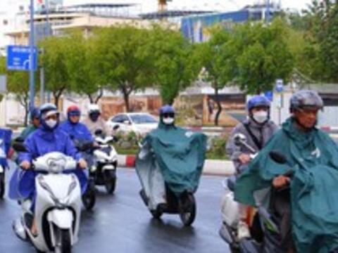 TPHCM có 2-3 đợt không khí lạnh tăng cường