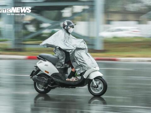 Miền Bắc sắp đón không khí lạnh mạnh, có nơi dưới 10 độ C