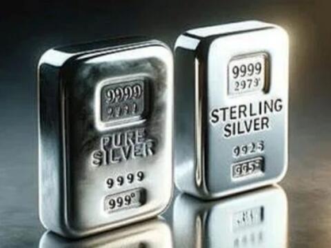 Giá bạc hôm nay 28/11/2024: Giá bạc trong nước tăng ngược chiều thế giới