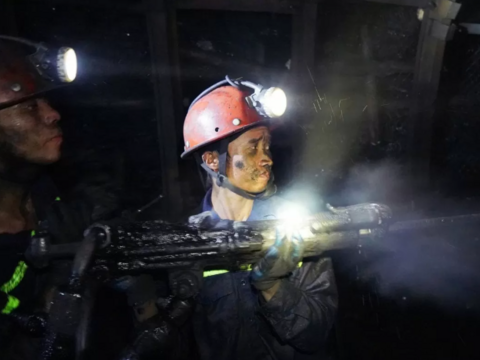 Than Núi Béo phấn đấu khai thác 1,9 triệu tấn than