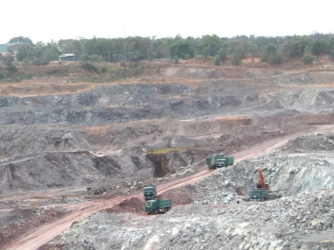 Chỉ đạo của Chính phủ về áp dụng cơ chế đặc thù trong khai thác khoáng sản