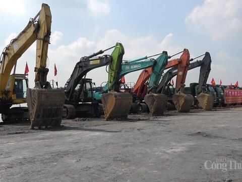 Nhà máy Thủy điện Trị An mở rộng: Nỗ lực bảo đảm tiến độ dự án