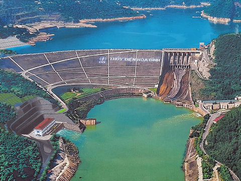 Phê duyệt quy trình vận hành hồ chứa thủy điện Hòa Bình
