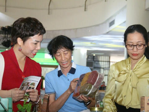 Hà Nội: Gia tăng giá trị từ sản phẩm OCOP