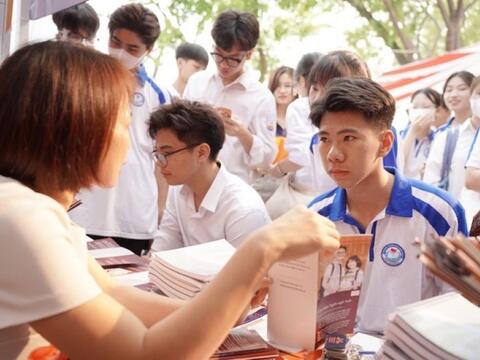 Bộ Giáo dục và Đào tạo công bố Kế hoạch tuyển sinh đại học, cao đẳng năm 2026