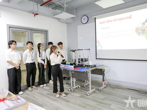 Các trường đại học phía Nam đạt thứ hạng cao trong bảng xếp hạng châu Á