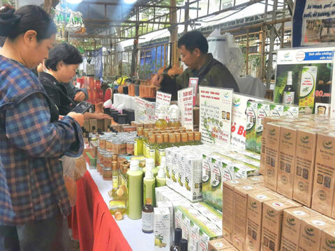 Hà Nội thúc đẩy OCOP, xây dựng nông thôn mới bền vững