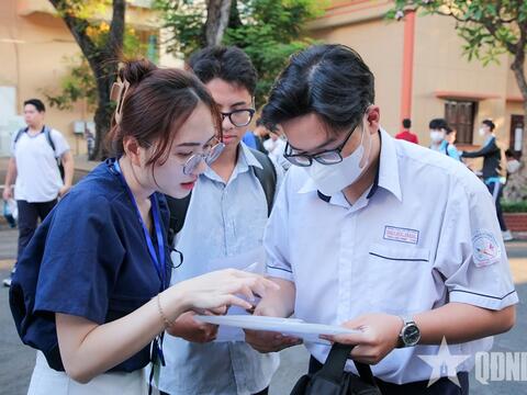 Đại học Quốc gia TP Hồ Chí Minh thực hiện định hướng phương thức xét tuyển tổng hợp