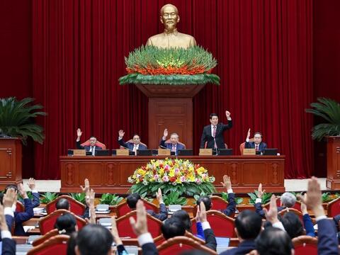 Hội nghị Trung ương 15 giải quyết 3 nội dung lớn, quan trọng