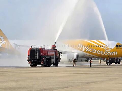 Nhiều hãng hàng không tăng tần suất bay đến Đà Nẵng dịp Tết 2026