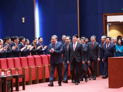 Việt Nam vững bước trong một thế giới đầy biến động