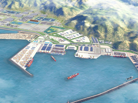 Khánh Hòa phê duyệt kết quả lựa chọn nhà đầu tư thực hiện dự án nhiệt điện LNG Cà Ná