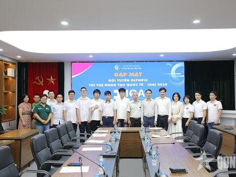 Tạo sức bật mới từ đột phá phát triển nguồn nhân lực