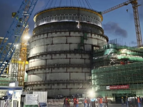 Điện hạt nhân lập kỷ lục, lưới điện toàn cầu đứng trước yêu cầu mới