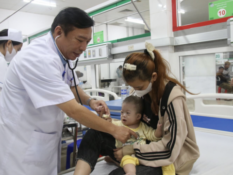 Đắk Lắk: Nỗ lực chăm lo chu đáo sức khỏe người dân trong dịp Tết