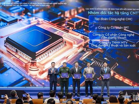 FPT đồng hành cùng Hà Nội phát triển hệ sinh thái đổi mới sáng tạo