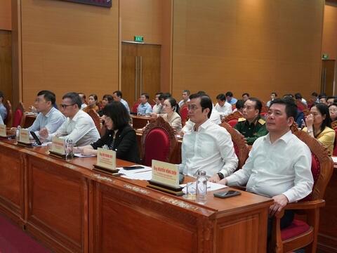 Phó Bí thư Đảng ủy Quốc hội Nguyễn Hồng Diên ứng cử đại biểu Quốc hội khóa XVI tại Gia Lai