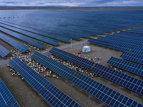 Bước ngoặt của điện mặt trời tại Trung Quốc