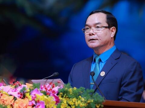 Ông Nguyễn Đình Khang giữ chức Thứ trưởng thường trực Bộ Dân tộc và Tôn giáo