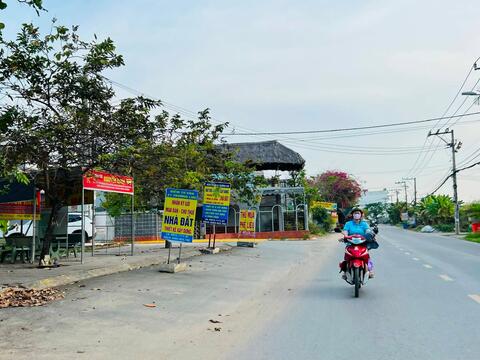 Đất nền vẫn được quan tâm